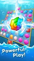Ocean Friends : Match 3 Puzzle
