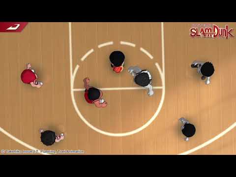 【SLAM DUNK】TRAILER_EN