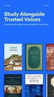 Logos Bible Study App