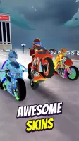 Wild Wheels: Bike Racing