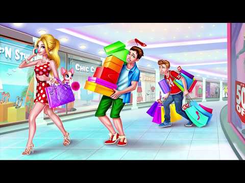 Shopping Mall Girl | Game Trailer | TabTale