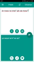 Polish-Ukrainian Translator