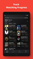 Showly: Track Shows & Movies