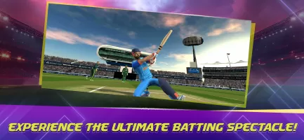 Epic Cricket - Real 3D Game