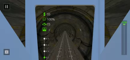 Subway Train Sim - City Metro
