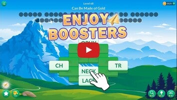 Word Tile Puzzle: Brain Training & Free Word Games