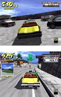 Crazy Taxi Classic