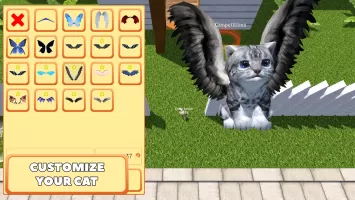 Cute Pocket Cat 3D - Part 2