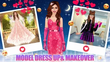 Superstar Career: Dress Up