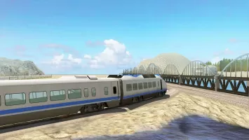 Euro Train Simulator Driver