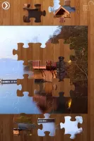 Cabin Jigsaw Puzzles