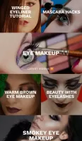 Eye makeup tutorials