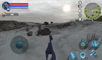 Troodon Dinosaur Simulator