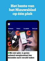 Het Nieuwsblad nieuws