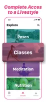 Yoga - Poses & Classes