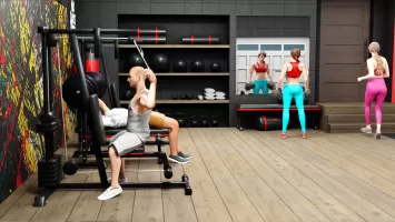 Body Building Tycoon 3D