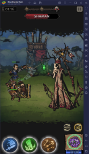 Darkest AFK: role-playing game