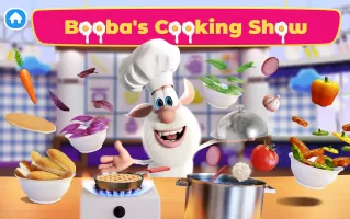 Booba Kitchen: Kids Cooking!