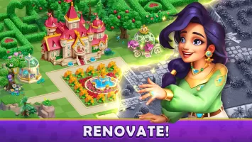 Matching Story - Puzzle Games