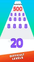 Merge Master : Number Run