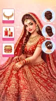 Indian Wedding Dress-up