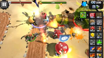 Bug Heroes: Tower Defense
