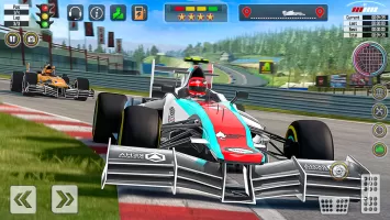 Real Formula Car Racing Games