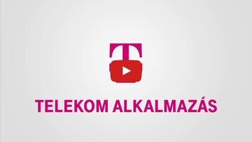 Telekom alkalmazás - töltsd le most!