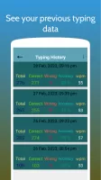 Typing Test App for Exams