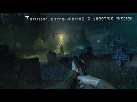 New Forest Survival Hunting Trailer