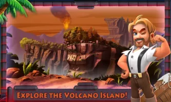 Volcano Island