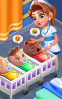 Hospital Dash: Hospital Games