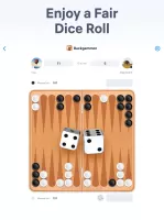 Backgammon - Board Game