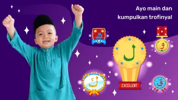 Marbel Belajar Hijaiyah