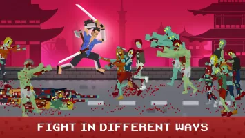 Zombie Defense: Dead Shooting