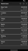 World Clock & Widget