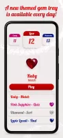 Dazzly Match - Diamond Sort
