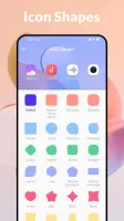 Color Launcher, cool themes