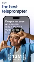 BIGVU Teleprompter & Captions
