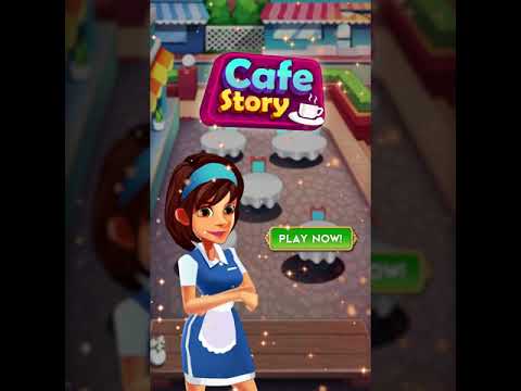 Cafe Story - Trailer - July 2021