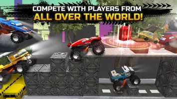 Monster truck: Extreme racing