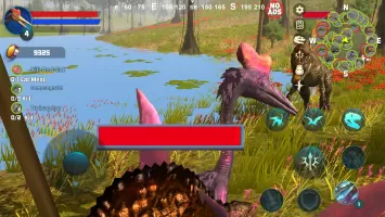 Quetzalcoatlus Simulator