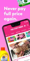 Free Stuff Finder - Save Money