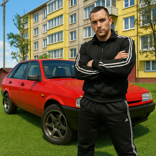 Driver Simulator Life