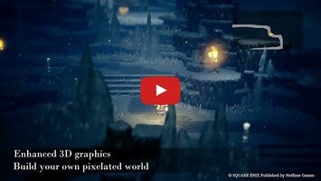 OCTOPATH TRAVELER: CotC