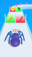 Spider Evolution : Runner Game