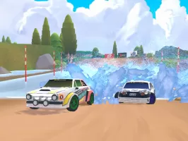 Mad Skills Rally X - Drift!