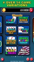 Casino Video Poker