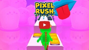 Pixel Rush Gameplay Android