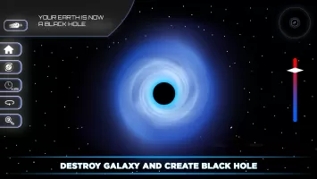 Universe Space Simulator 3D